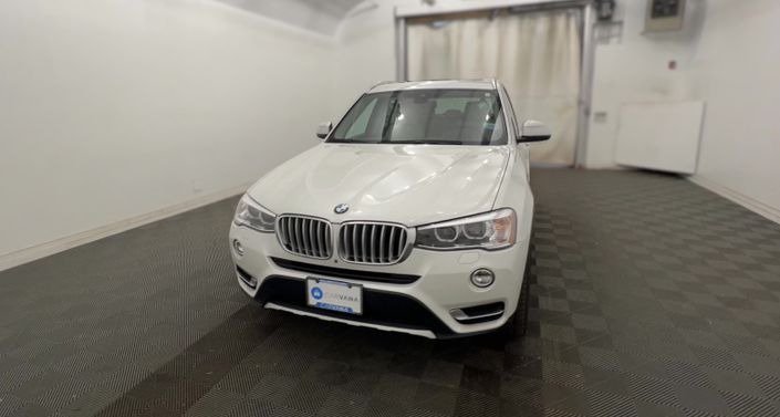 2017 BMW X3 xDrive35i -
                Framingham, MA