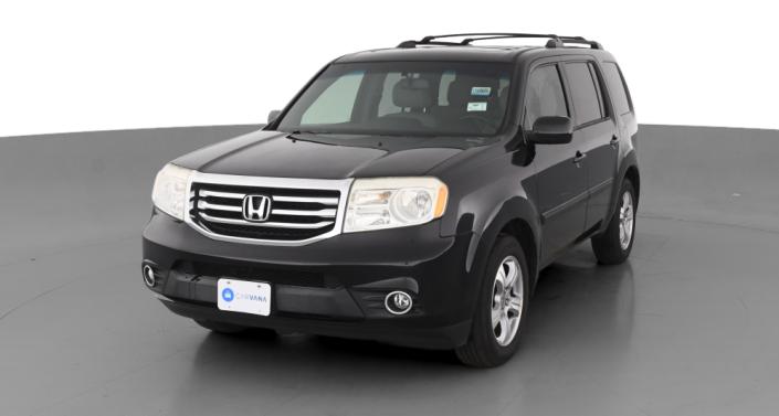 2013 Honda Pilot EX-L -
                  Concord, NC