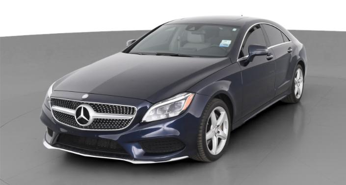 2016 Mercedes-Benz CLS 550 -
                Concord, NC