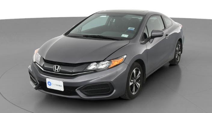 2015 Honda Civic EX -
                North Las Vegas, NV