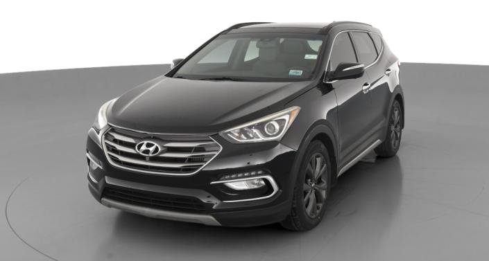 2018 Hyundai Santa Fe Sport 2.0T Ultimate -
                Wheatland, OK