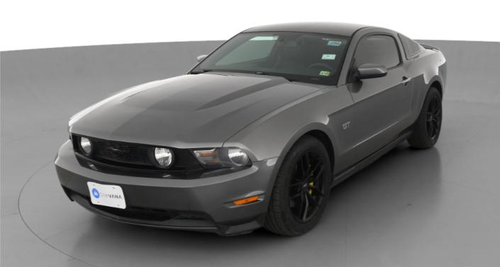 2010 Ford Mustang GT Premium -
                Colonial Heights, VA