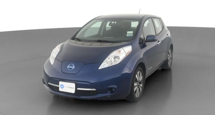 2017 Nissan Leaf SV -
                Indianapolis, IN