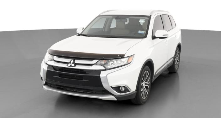 2017 Mitsubishi Outlander SEL -
                Haines City, FL