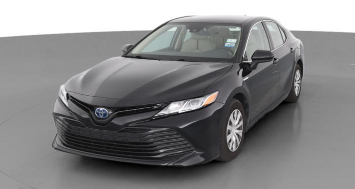 2020 Toyota Camry LE -
                Lorain, OH