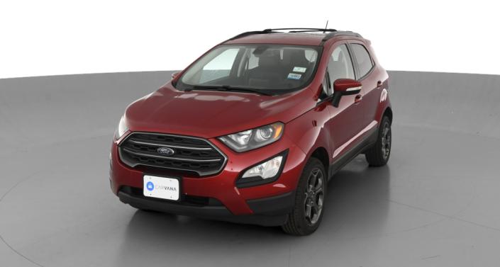 2018 Ford EcoSport SES -
                Colonial Heights, VA