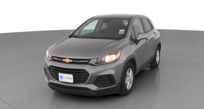 2020 Chevrolet Trax LS -
                Indianapolis, IN