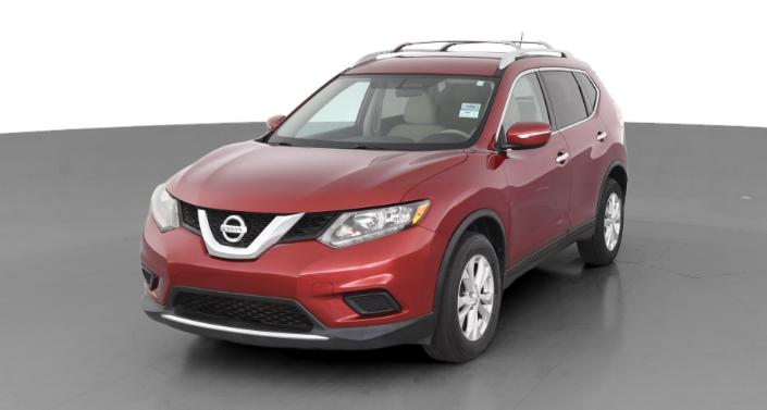 2014 Nissan Rogue SV -
                Concord, NC