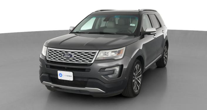 2016 Ford Explorer Platinum -
                Colonial Heights, VA