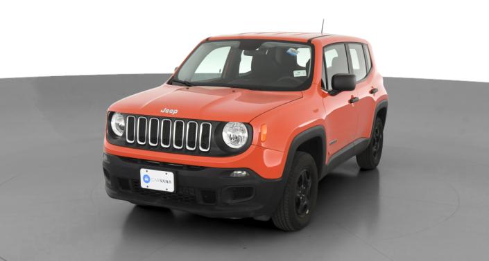 2017 Jeep Renegade Sport -
                Tolleson, AZ