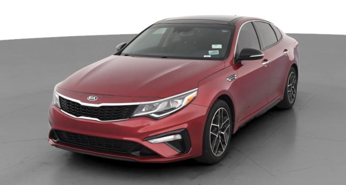 2020 Kia Optima SE -
                Haines City, FL