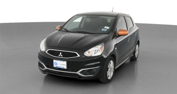 2018 Mitsubishi Mirage ES -
                Tooele, UT