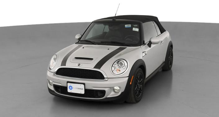 2015 MINI Cooper Convertible S -
                Colonial Heights, VA