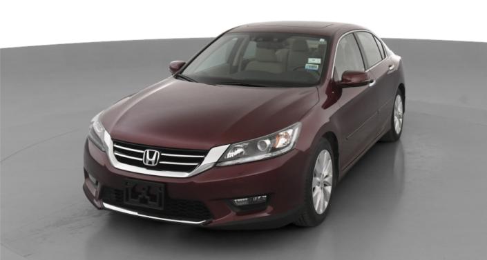 2014 Honda Accord EX-L -
                Fort Worth, TX