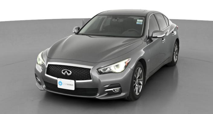 2017 INFINITI Q50 Signature Edition -
                Beverly, NJ