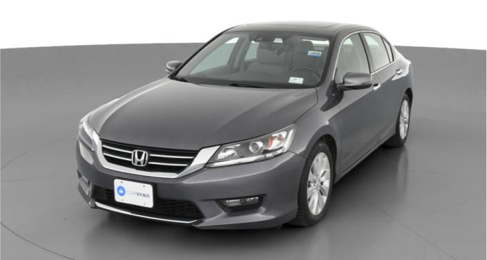 2014 Honda Accord EX-L -
                Tooele, UT