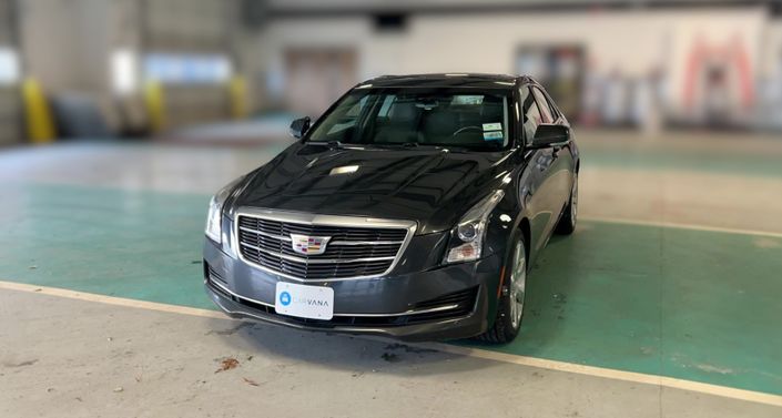 2015 Cadillac ATS Luxury -
                Fairview, OR