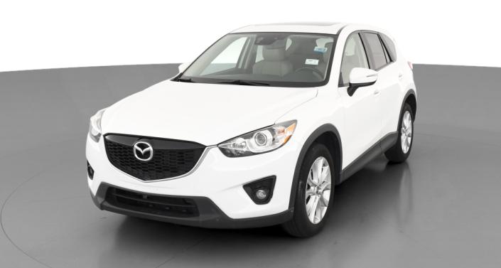 2015 Mazda CX-5 Grand Touring -
                Haines City, FL