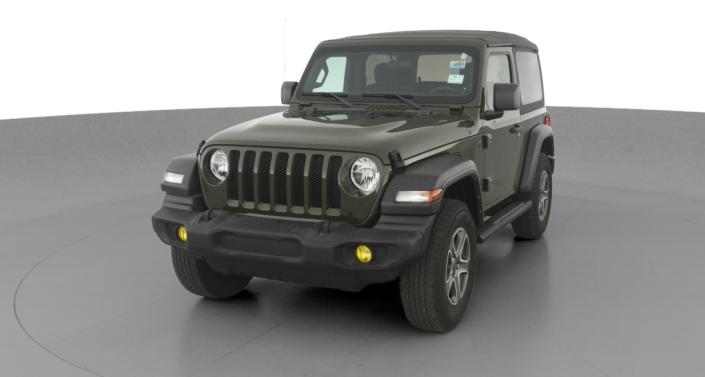 2022 Jeep Wrangler Sport S -
                Hebron, OH