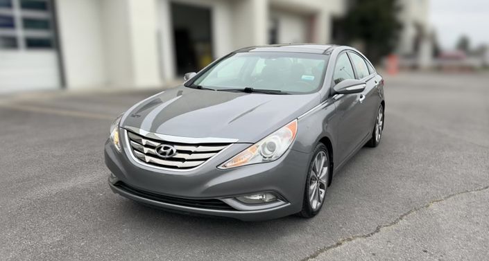 2013 Hyundai Sonata Limited -
                Bessemer, AL