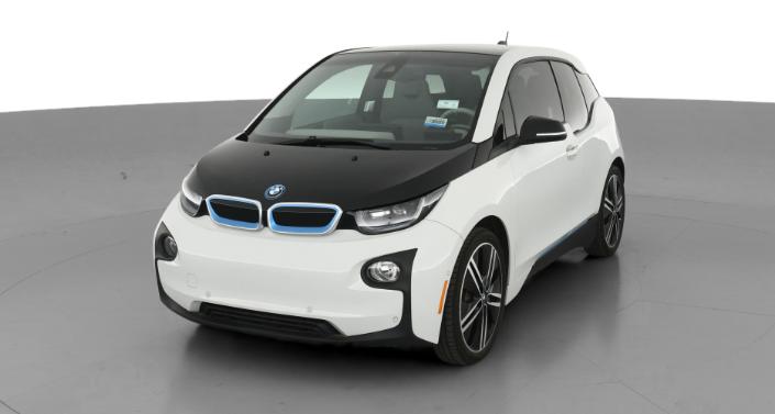 2015 BMW i3 Range Extender -
                Lorain, OH