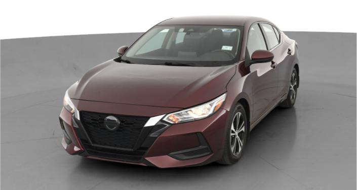 2021 Nissan Sentra SV -
                Bessemer, AL