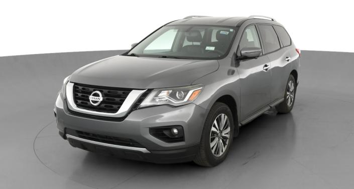 2018 Nissan Pathfinder SL -
                Bessemer, AL