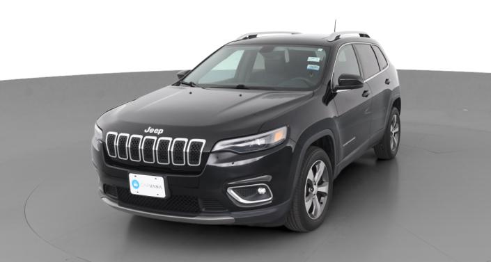 2019 Jeep Cherokee Limited Edition -
                Concord, NC