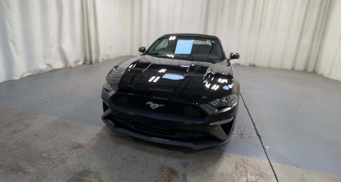 2022 Ford Mustang  -
                Riverside, CA