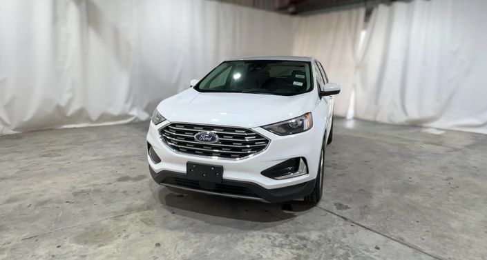 2022 Ford Edge SEL -
                Houston, TX