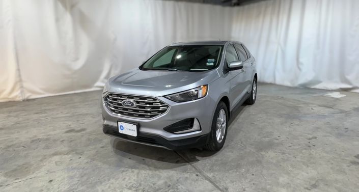 2022 Ford Edge SEL -
                Houston, TX