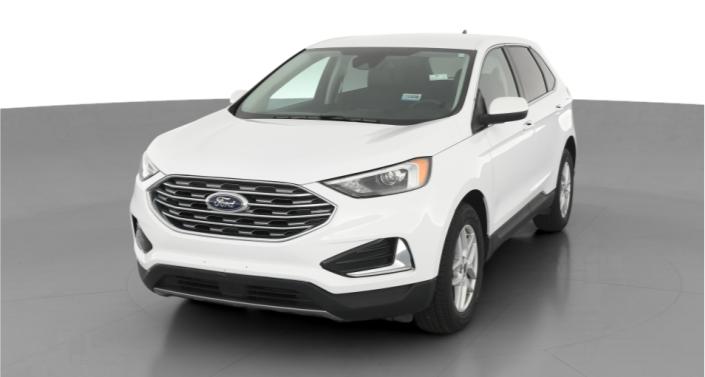 2022 Ford Edge SEL -
                Rocklin, CA