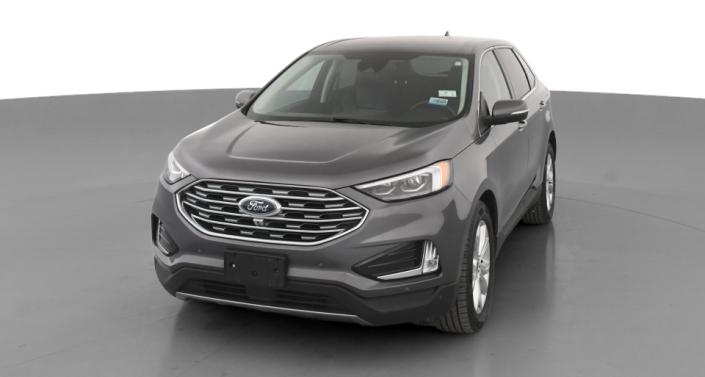 2022 Ford Edge Titanium -
                Fort Worth, TX