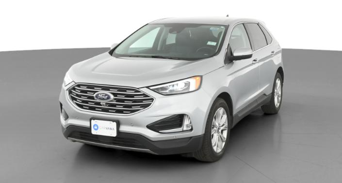 2022 Ford Edge Titanium -
                Tolleson, AZ