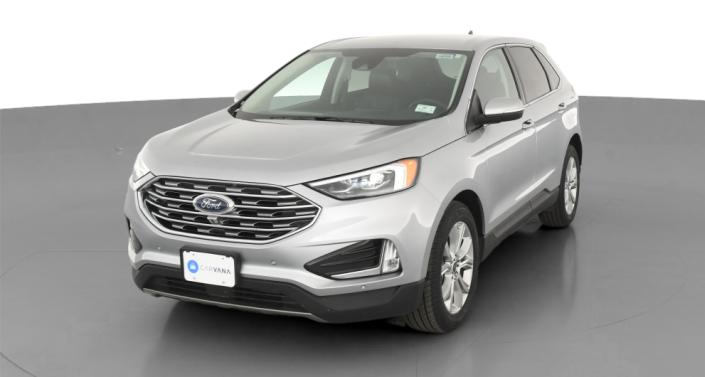 2022 Ford Edge Titanium -
                Wheatland, OK