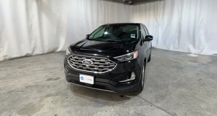 2022 Ford Edge Titanium -
                Houston, TX