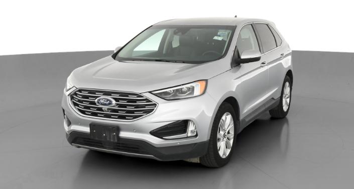 2022 Ford Edge Titanium -
                San Antonio, TX