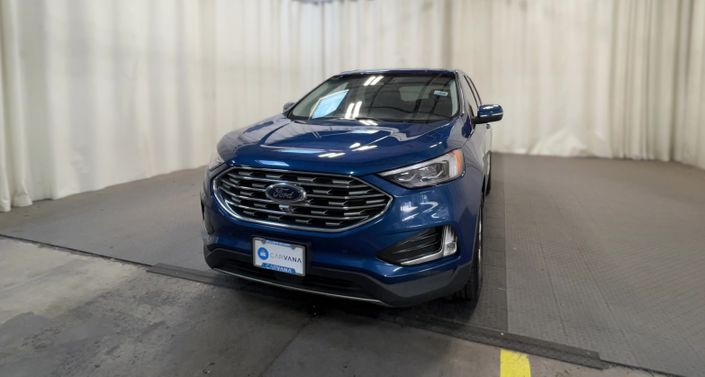 2022 Ford Edge Titanium -
                Riverside, CA