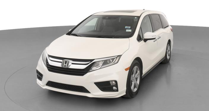 2019 Honda Odyssey EX-L -
                Fort Worth, TX