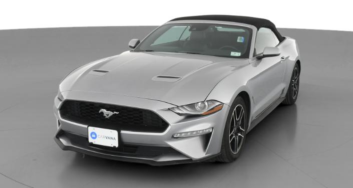 2022 Ford Mustang  -
                Tooele, UT