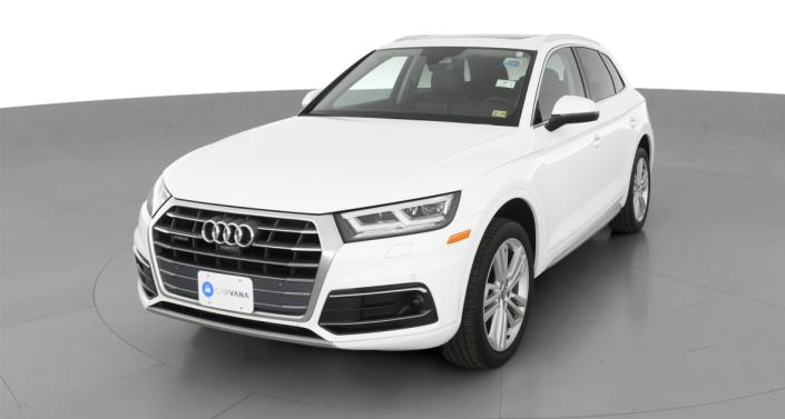 2018 Audi Q5 Prestige -
                Colonial Heights, VA