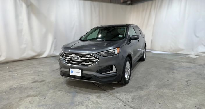 2022 Ford Edge SEL -
                Houston, TX