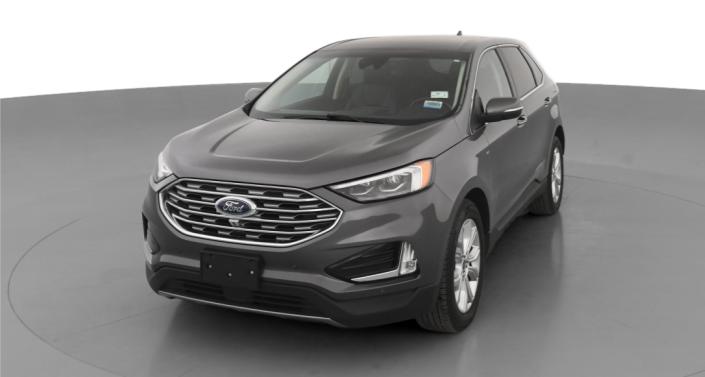 2022 Ford Edge Titanium -
                Fort Worth, TX