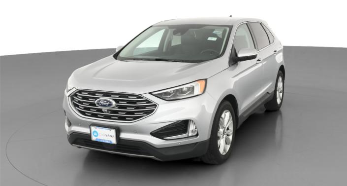 2022 Ford Edge Titanium -
                West Memphis, AR