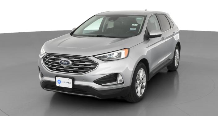 2022 Ford Edge Titanium -
                Rocklin, CA