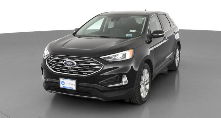 2022 Ford Edge Titanium -
                Wheatland, OK