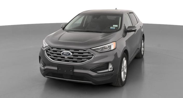 2022 Ford Edge Titanium -
                Fort Worth, TX