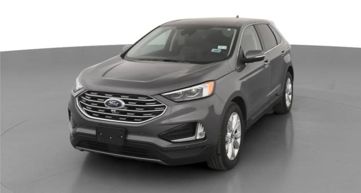 2022 Ford Edge Titanium -
                Fort Worth, TX