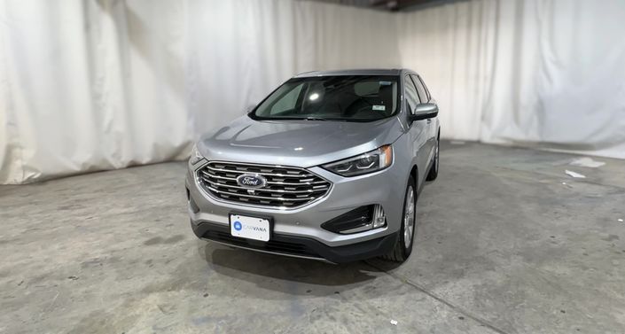 2022 Ford Edge Titanium -
                Houston, TX