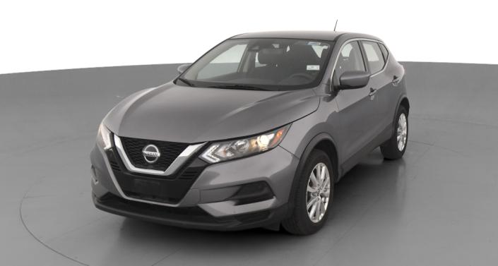 2021 Nissan Rogue Sport S -
                Indianapolis, IN